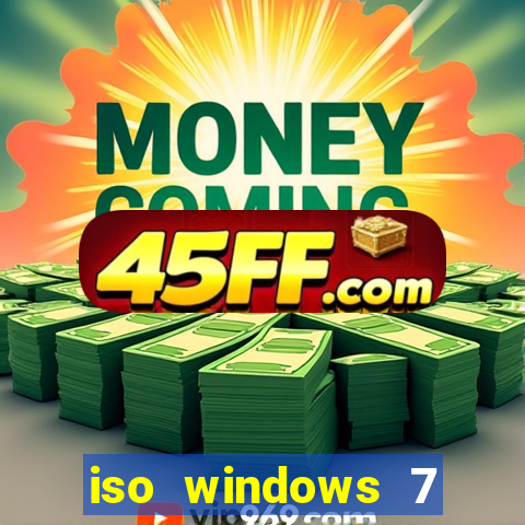 iso windows 7 ultimate 64 bits